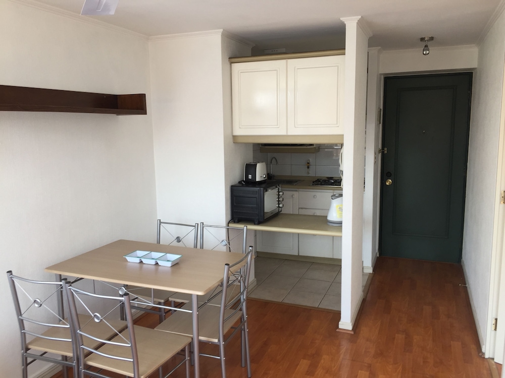 Apartamentos Costanera Centre 35/50