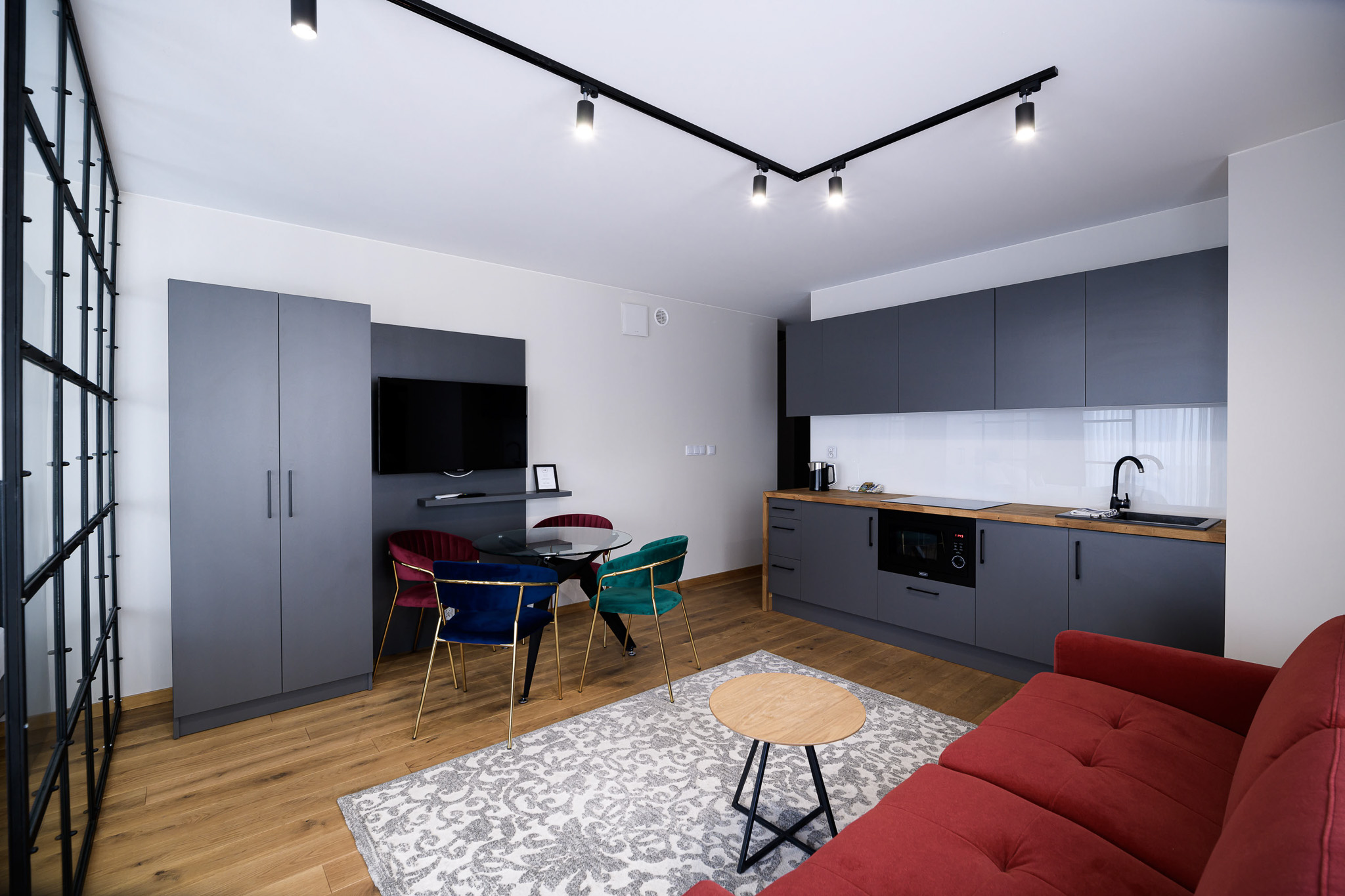 Aparthotel Inspire Miodova Residence 40/54
