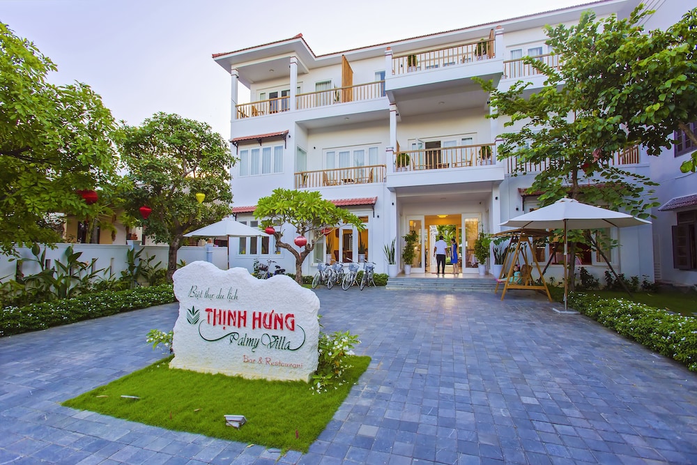 Hoi An Palmy Villa photo4