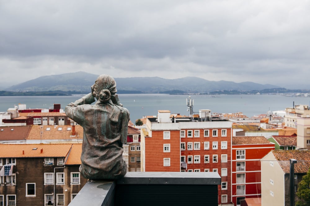 HOTEL ART SANTANDER photo1