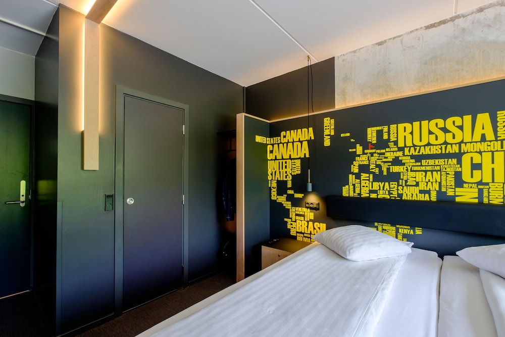 Four Points Flex by Sheraton Copenhagen Airport 14/53