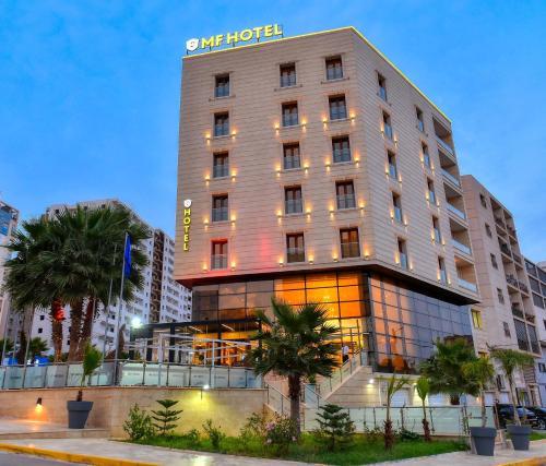 Hotel MF 1/21