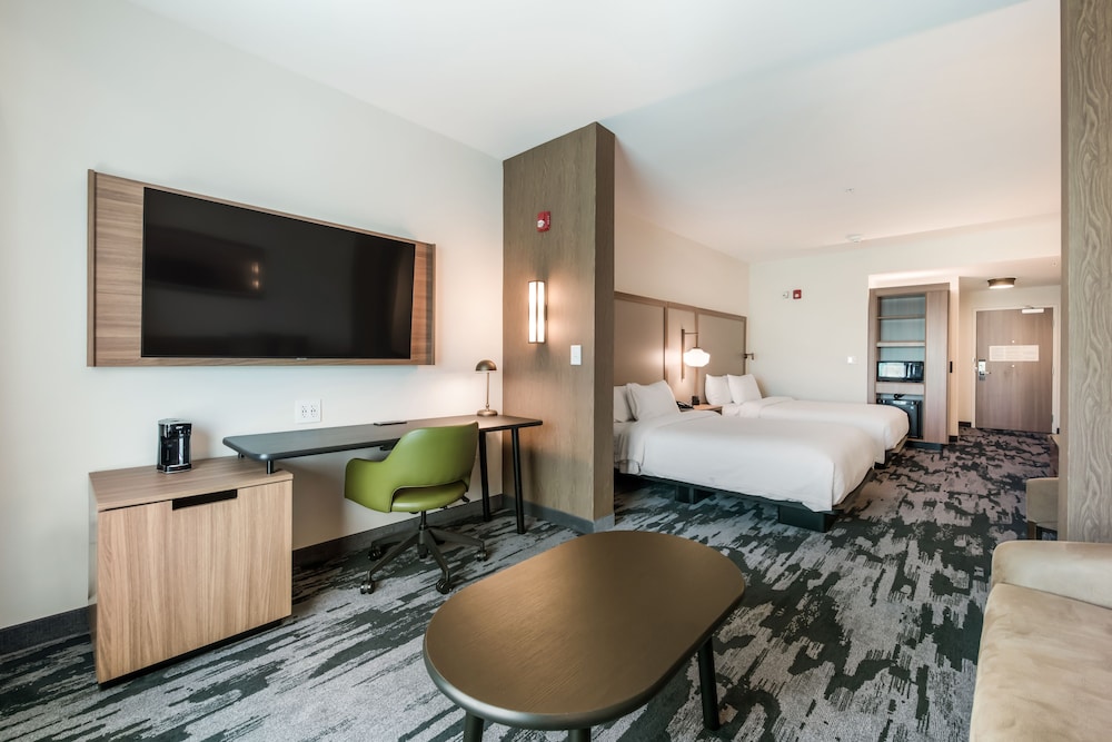 Fairfield Inn & Suites by Marriott Knoxville Clinton 11/33