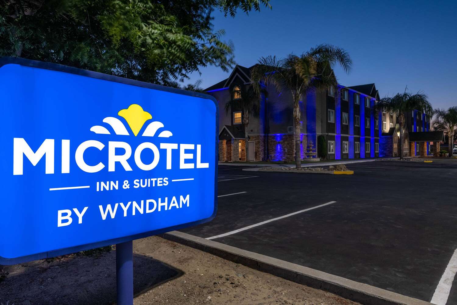 Microtel Inn Suites By Wyndham Tracy 57/67