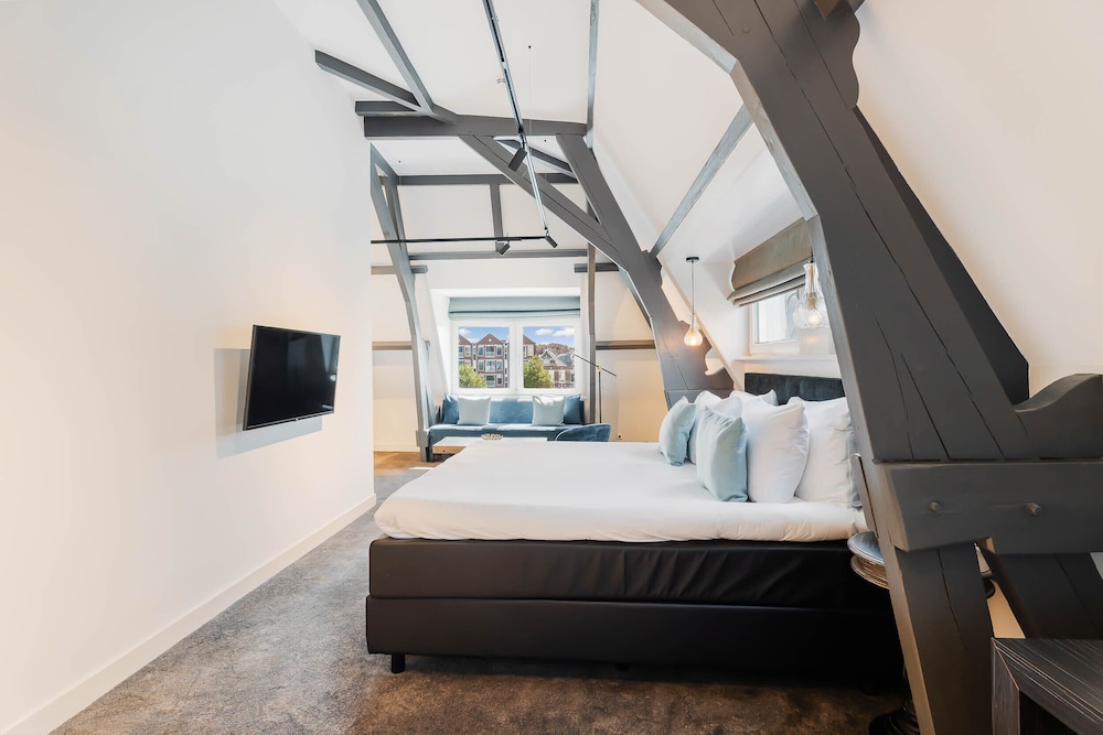 Elbe, Suite, King Bed