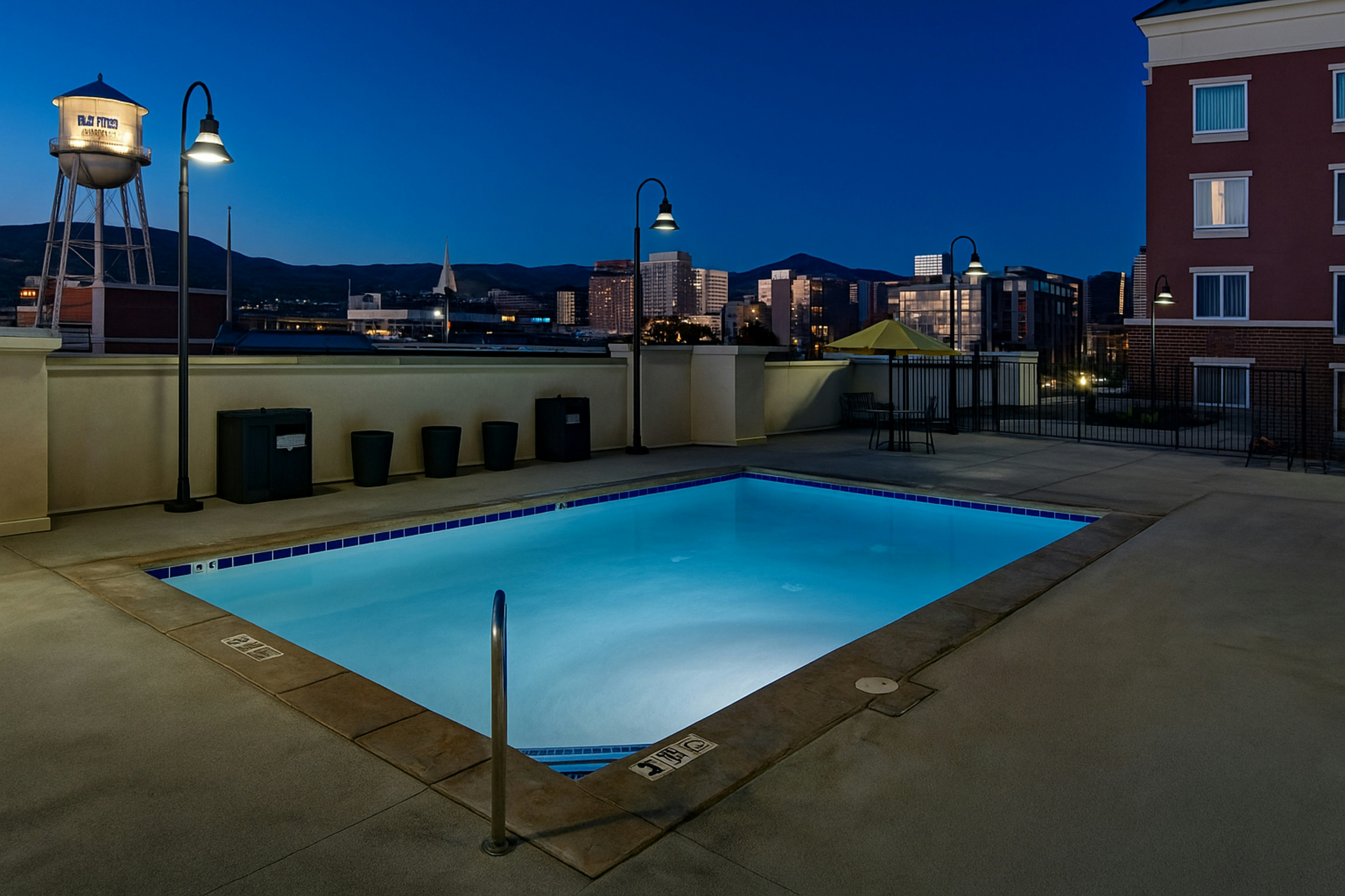 Homewood Suites by Hilton Salt Lake City-Downtown 57/58