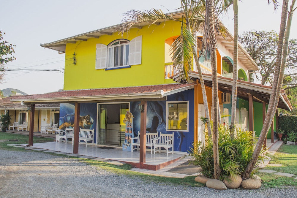 Hotel Balneario Itapocoroi 5/63