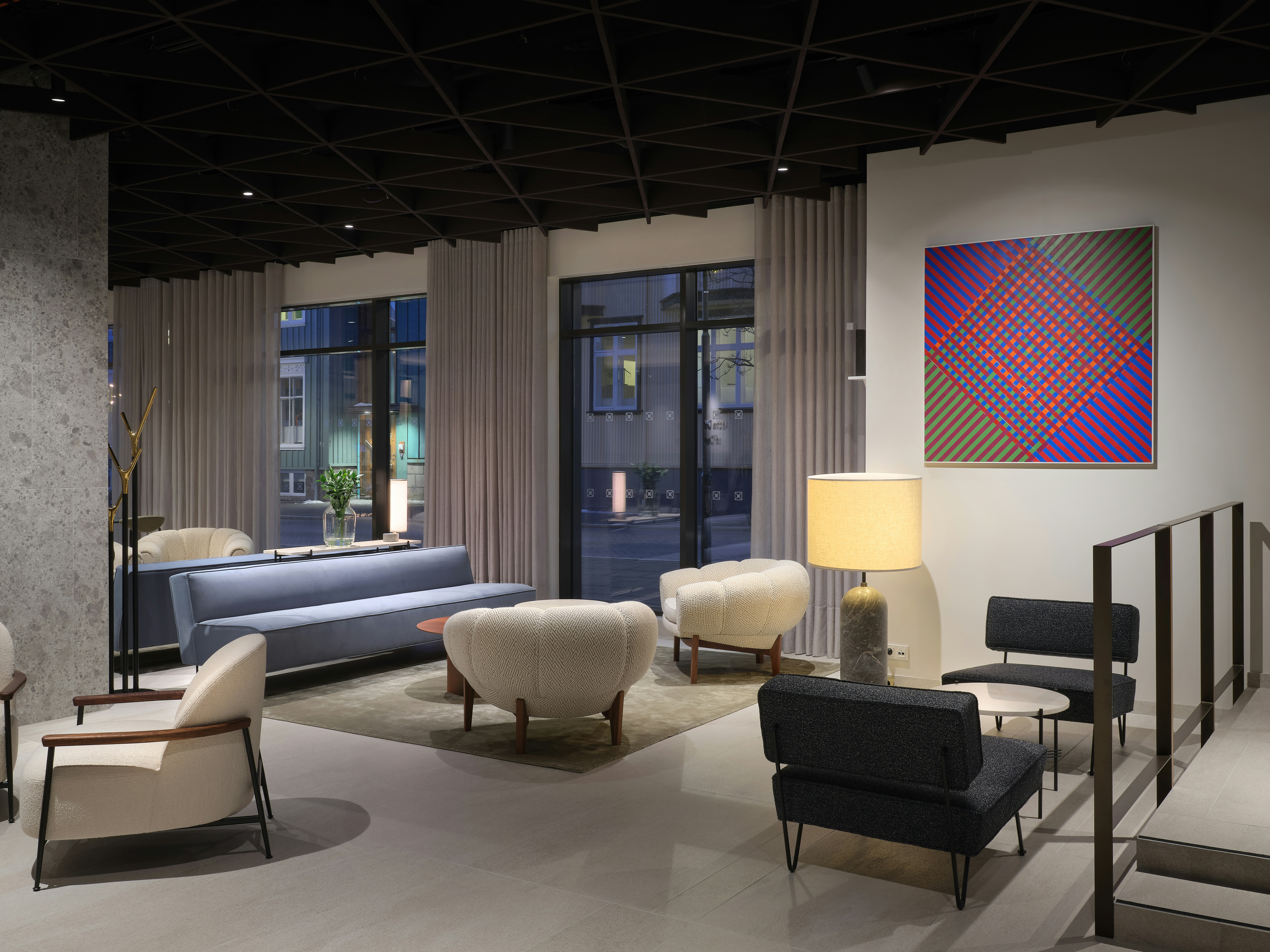 Iceland Parliament Hotel, Curio Collection by Hilton 17/31