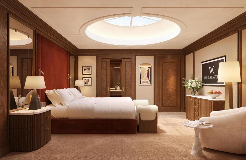 Waldorf Astoria London - Admiralty Arch 16/28