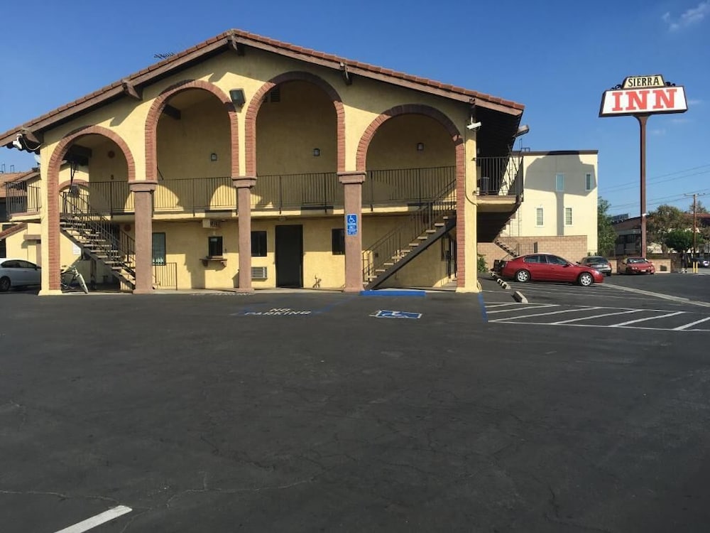 Sierra Inn 12/15