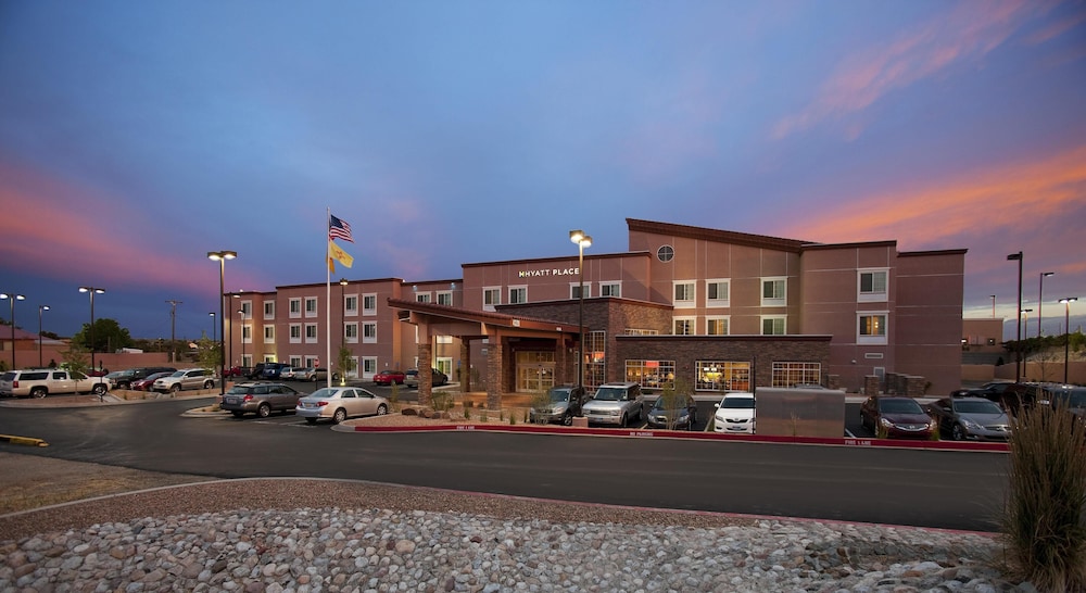 Hyatt Place Santa Fe 6/72