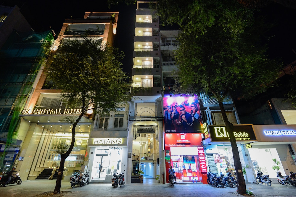 Akoya Saigon Central Hotel 4/37