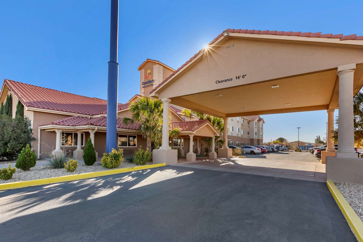 Comfort Inn & Suites Deming 41/41