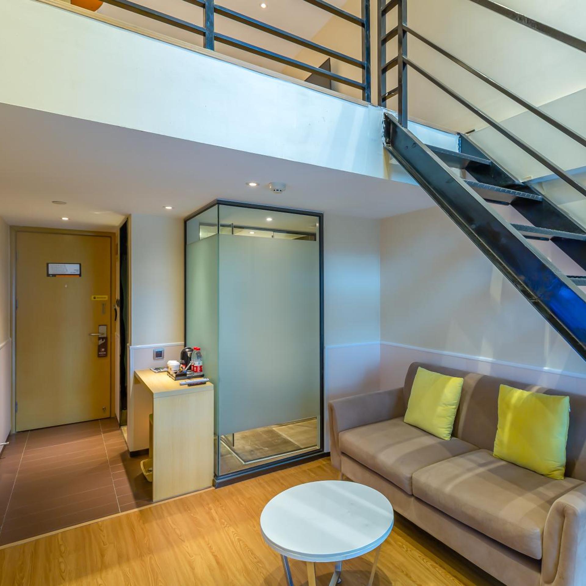 IU Hotel Beijing Huilongguan Life Science Park 18/24