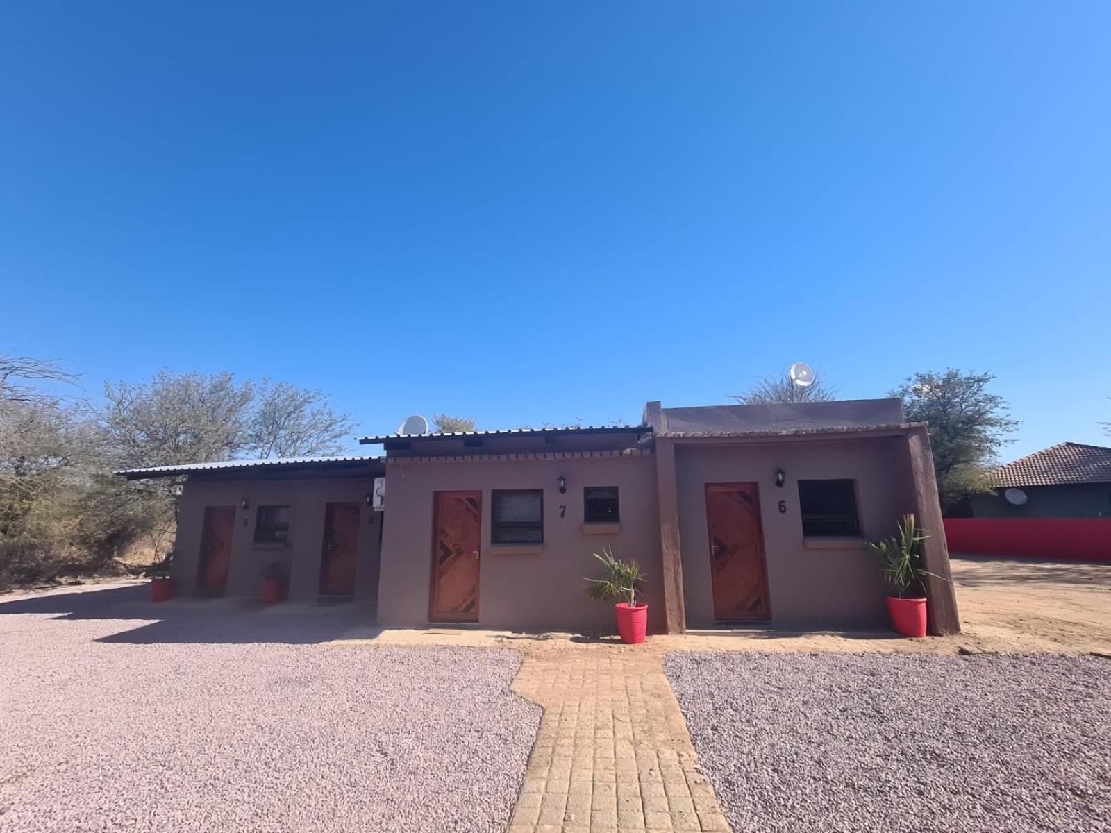 Bush Inn Lodge 1/18