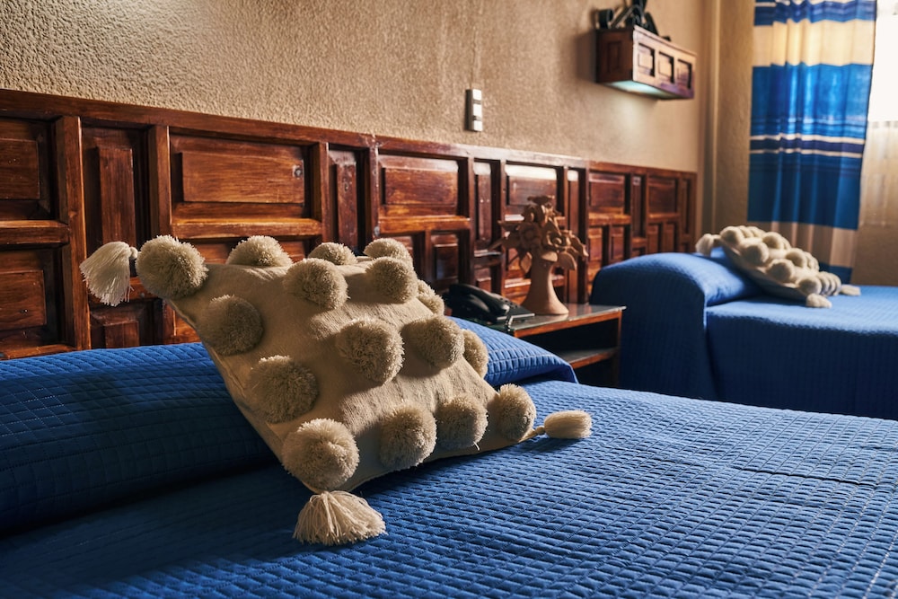 Hotel Palacio De Moctezuma 48/65