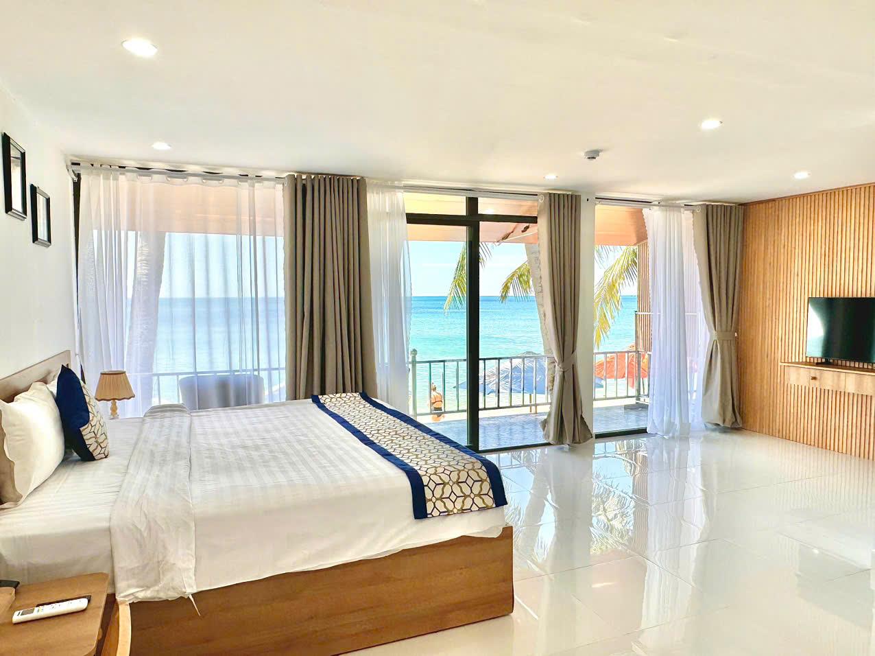 Ocean, Panorama, Suite