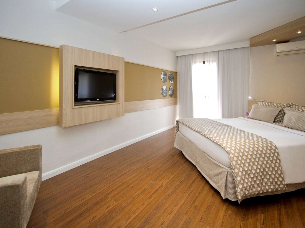Mercure Sao Paulo Alamedas 16/74