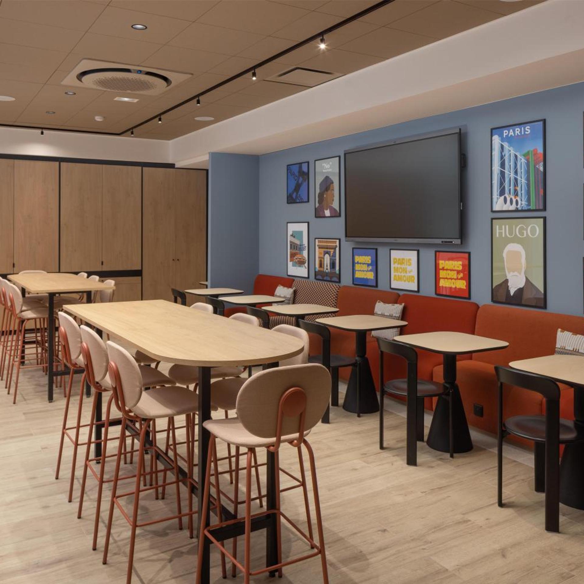 Hampton by Hilton Paris Saint Ouen 37/50
