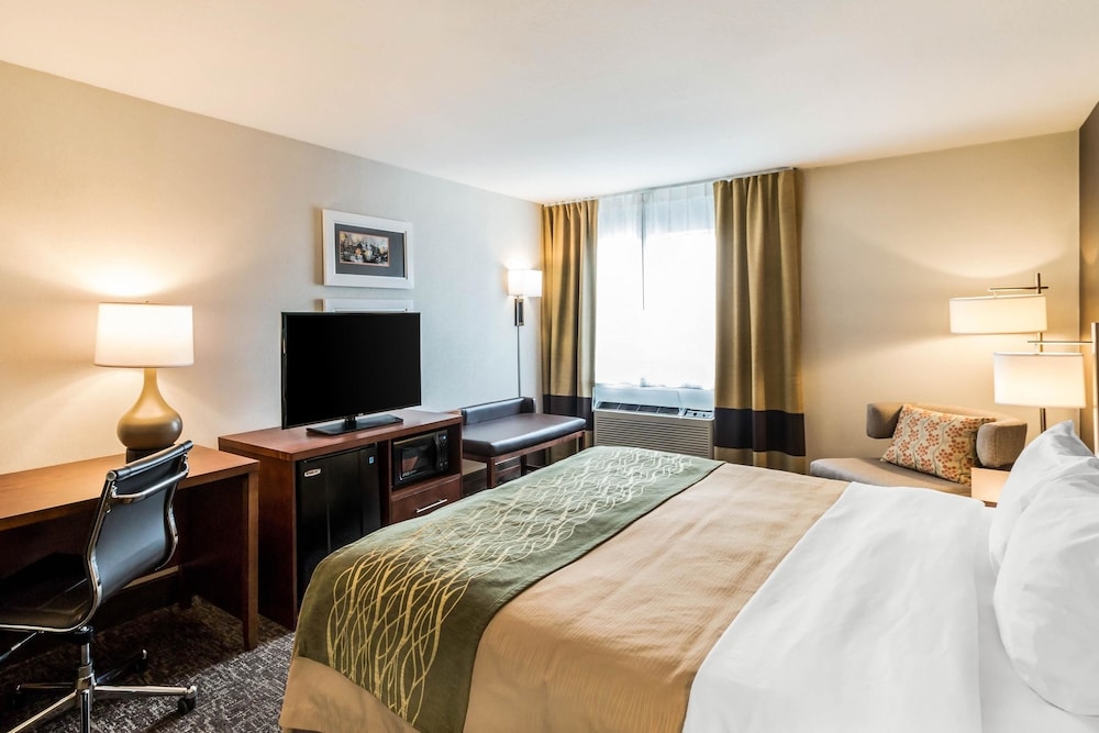 Comfort Inn Humboldt Bay 12/37