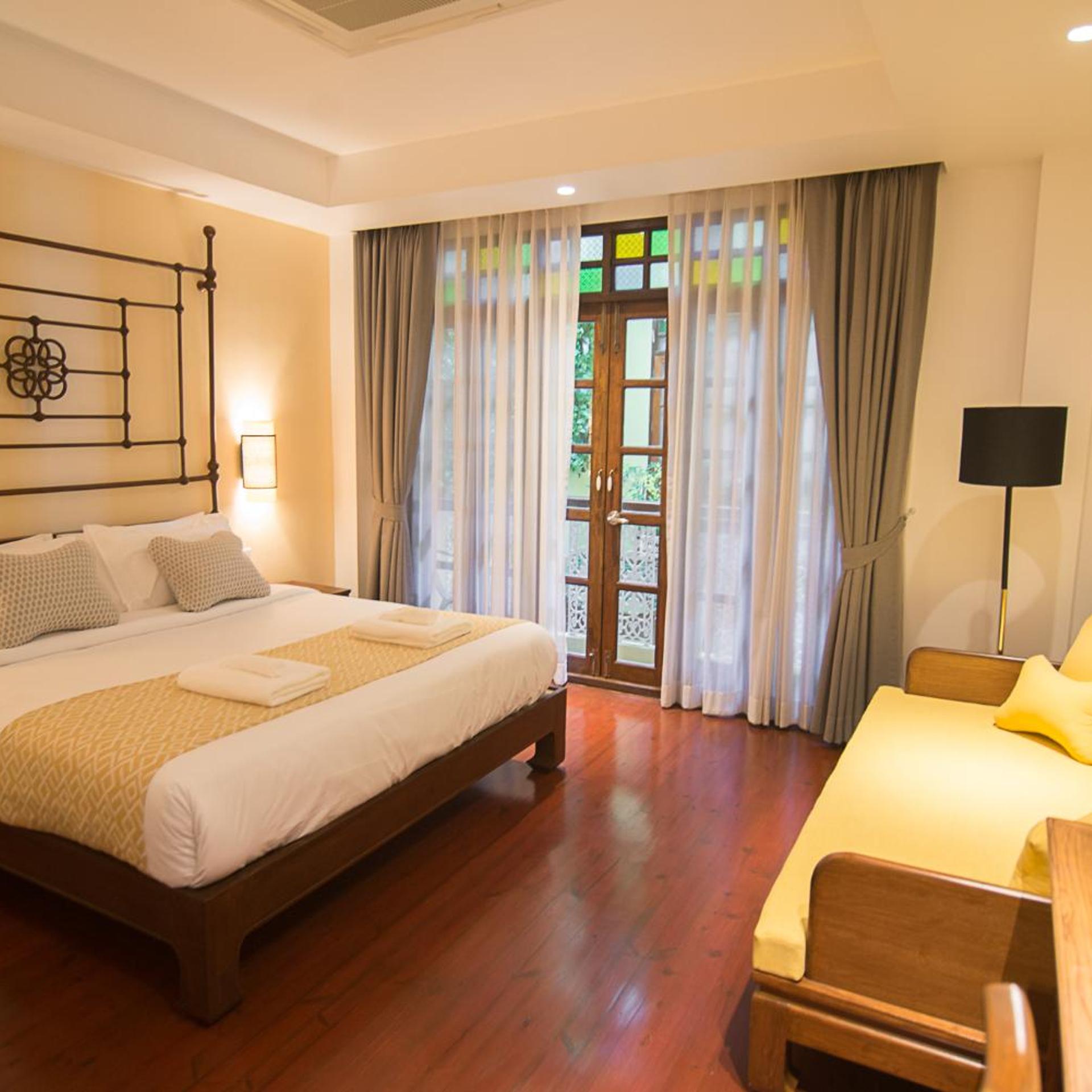 غرفة ديلوكس، WOO Gallery & Boutique hotel 4/10