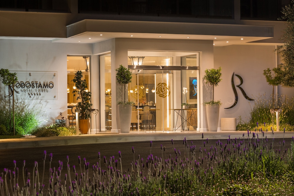 Rodostamo Hotel and Spa in Kommeno