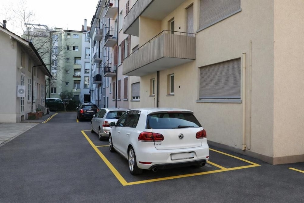 Visionapartments Zurich Freyastraße 40/50