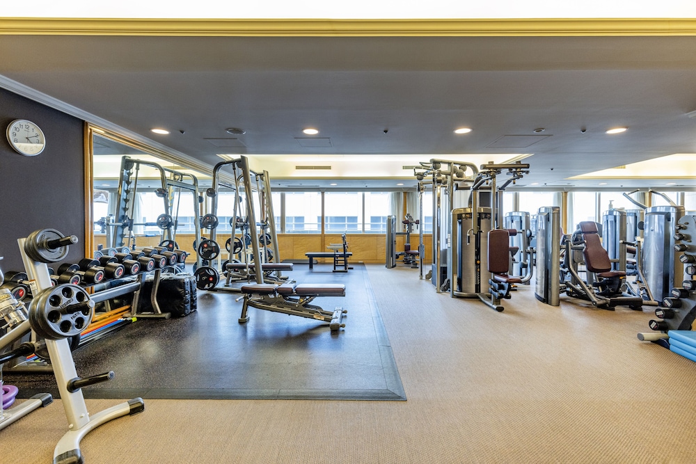 sport facilities