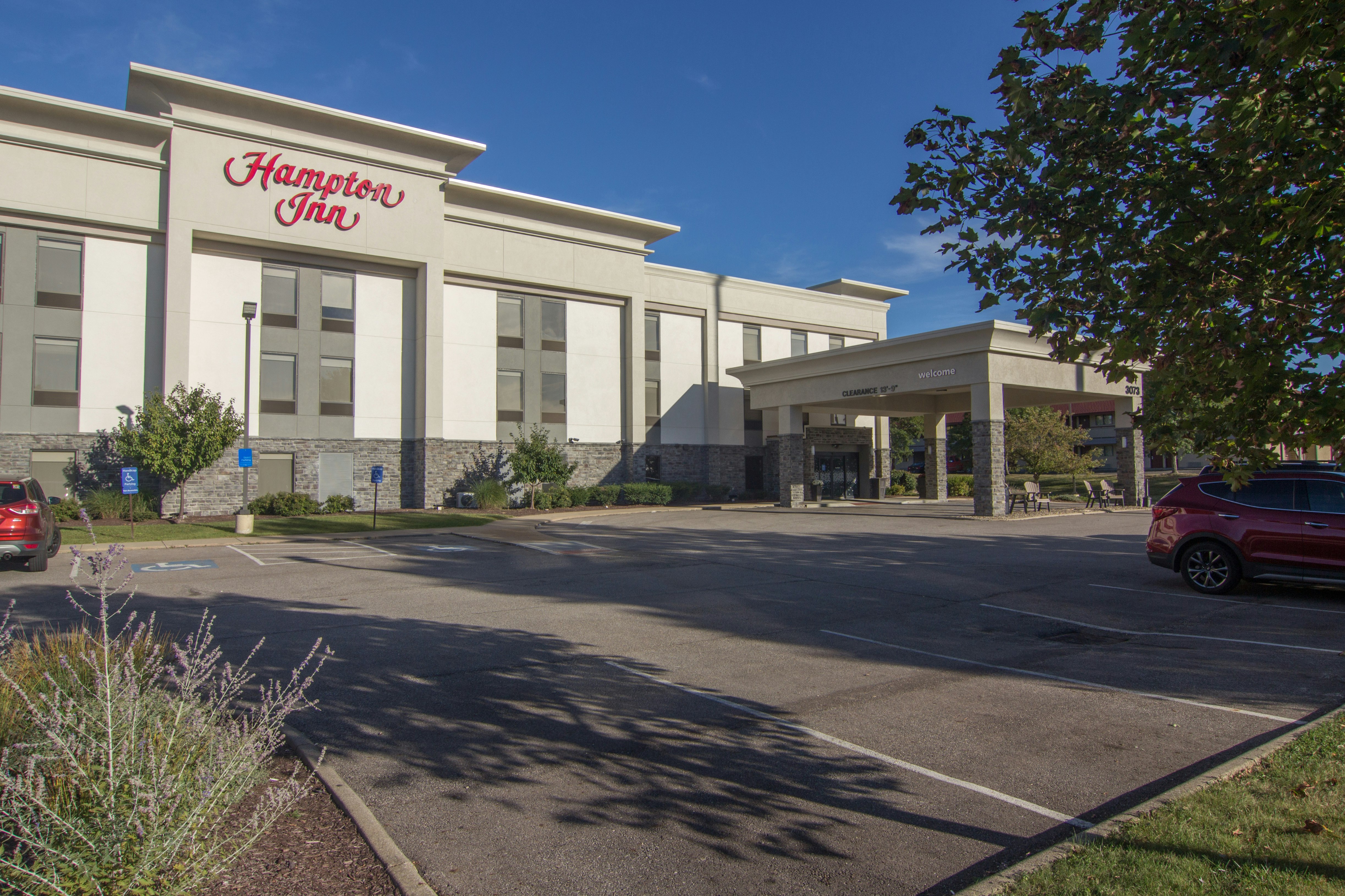 Hampton Inn Medina 37/37