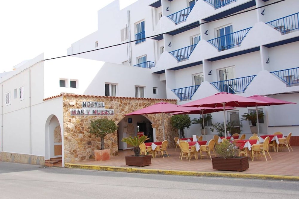 Hostal Mar Y Huerta 3/60