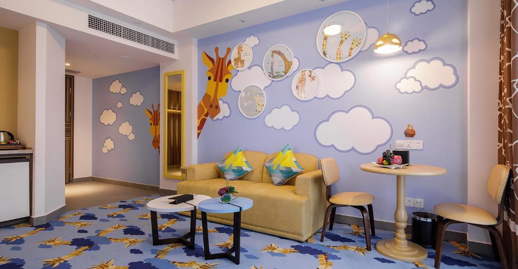 Chimelong Xiangjiang Hotel (Guangzhou Chimelong Safari Park) 34/47