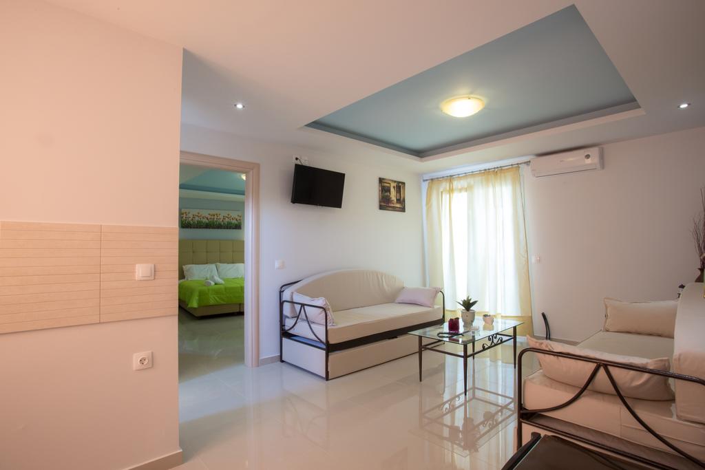 Room at Gouvia Hotel, CORFU
