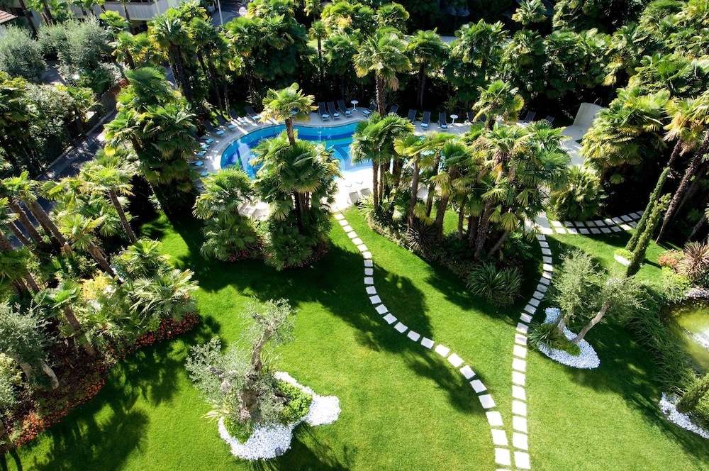 Parc Hotel Flora 76/80