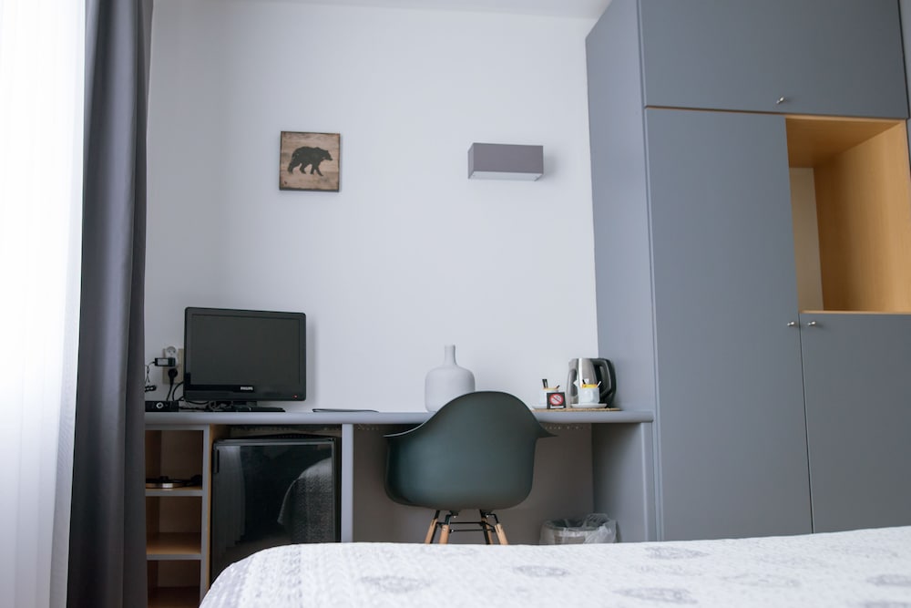 work area