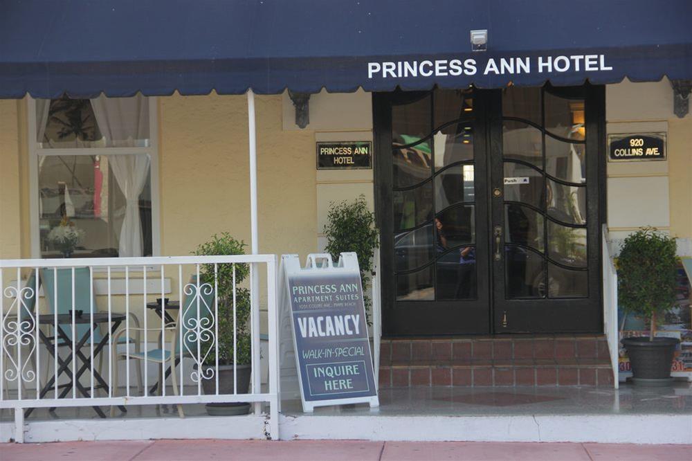 Princess Ann Hotel 3/50