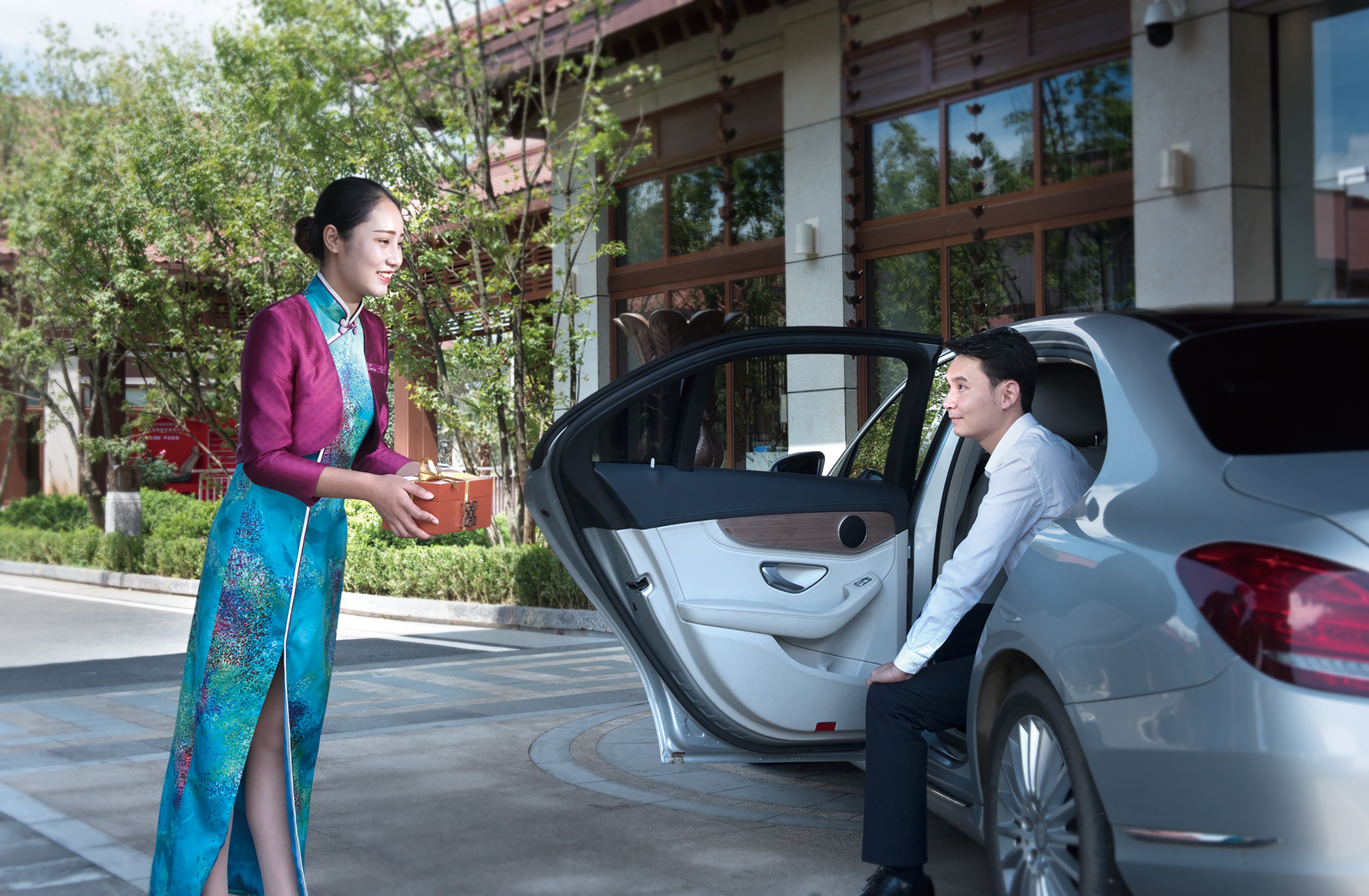 Crowne Plaza Kunming Ancient Dian Town 18/50