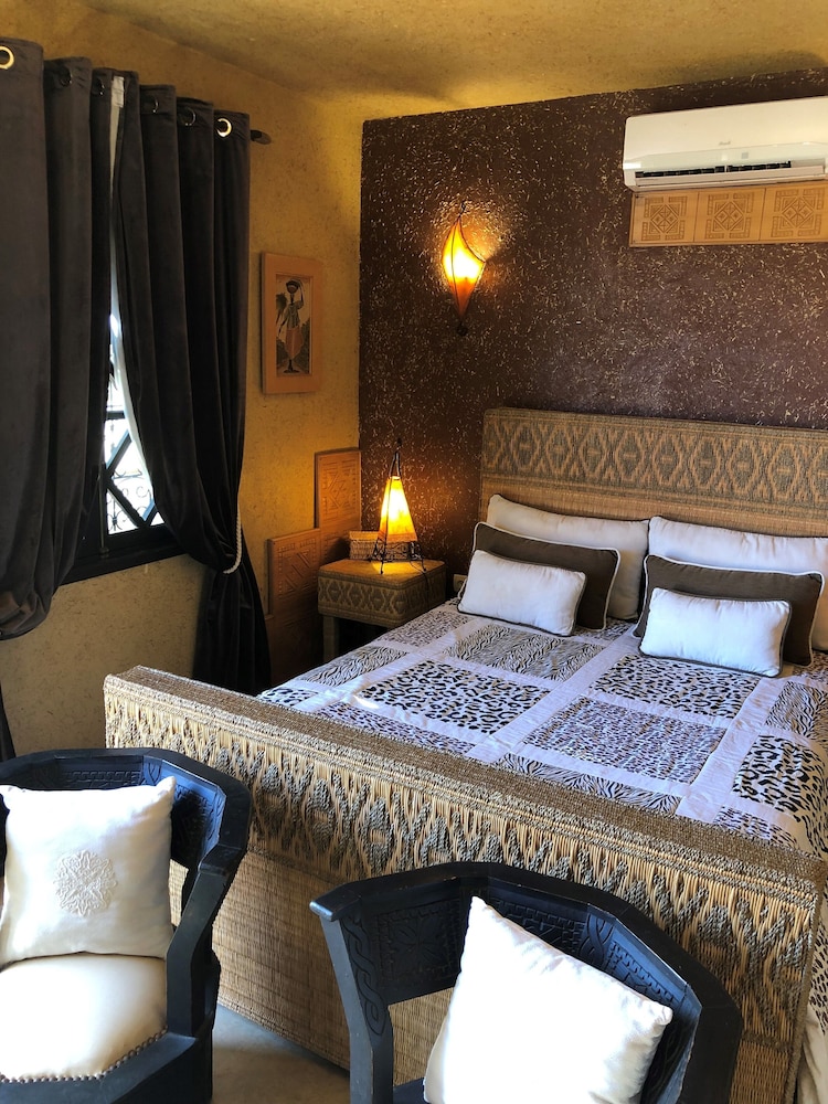 Double Bed, Terrace