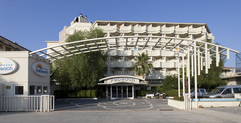 Febeach Hotel in SIDE