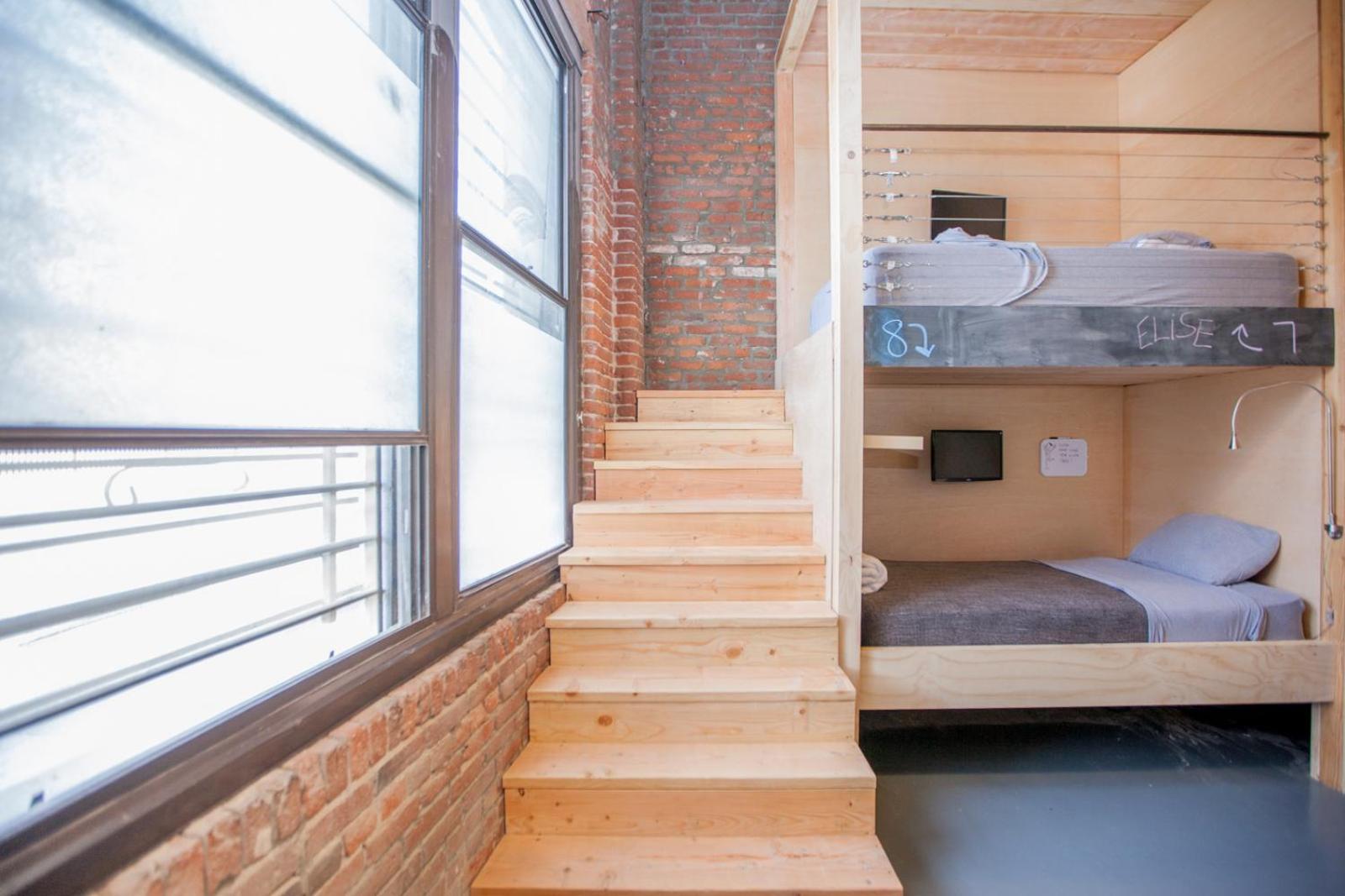 PodShare DTLA Arts District - Hostel 8/21