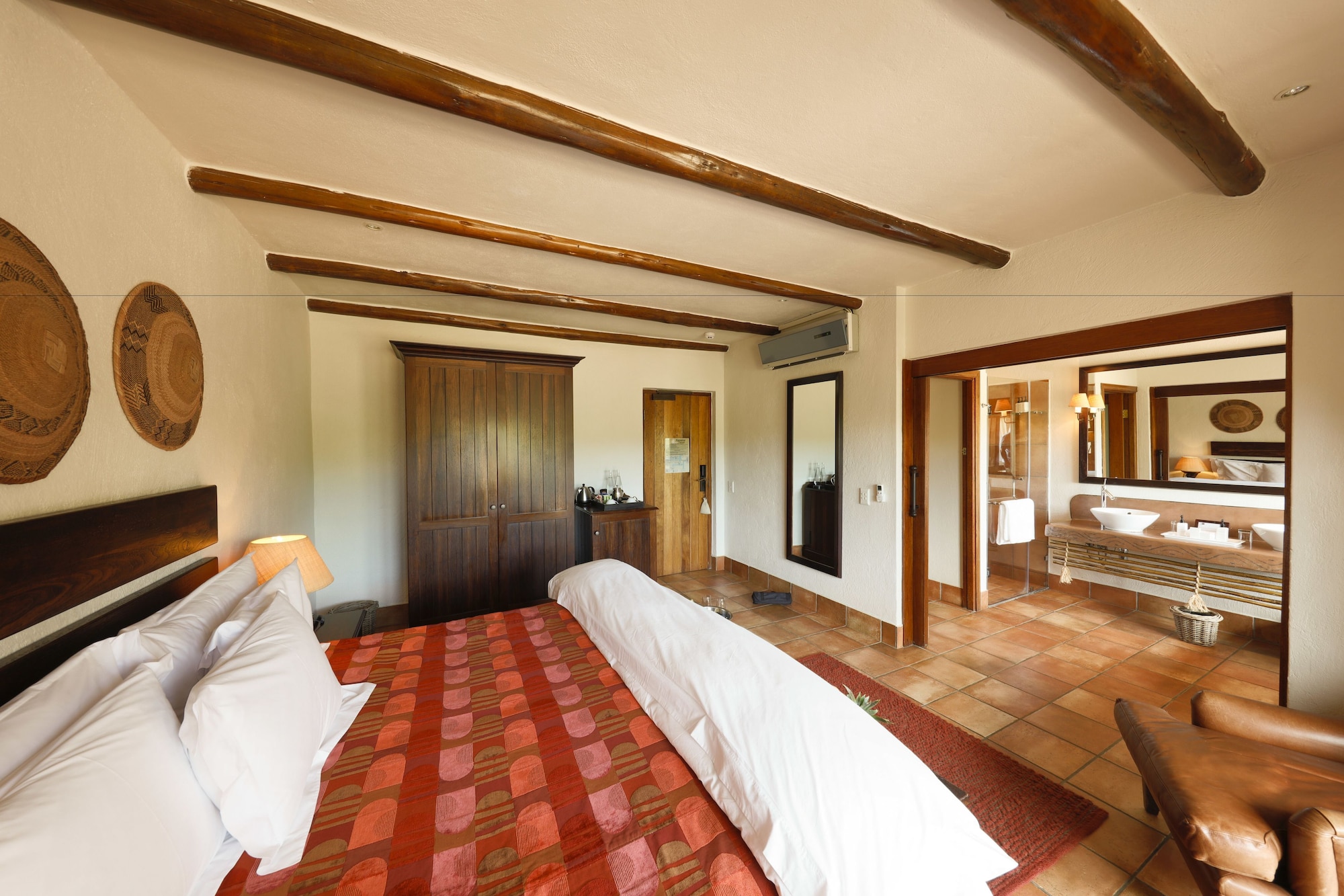 River, Lodge, Suite، Kapama River Lodge 2/3