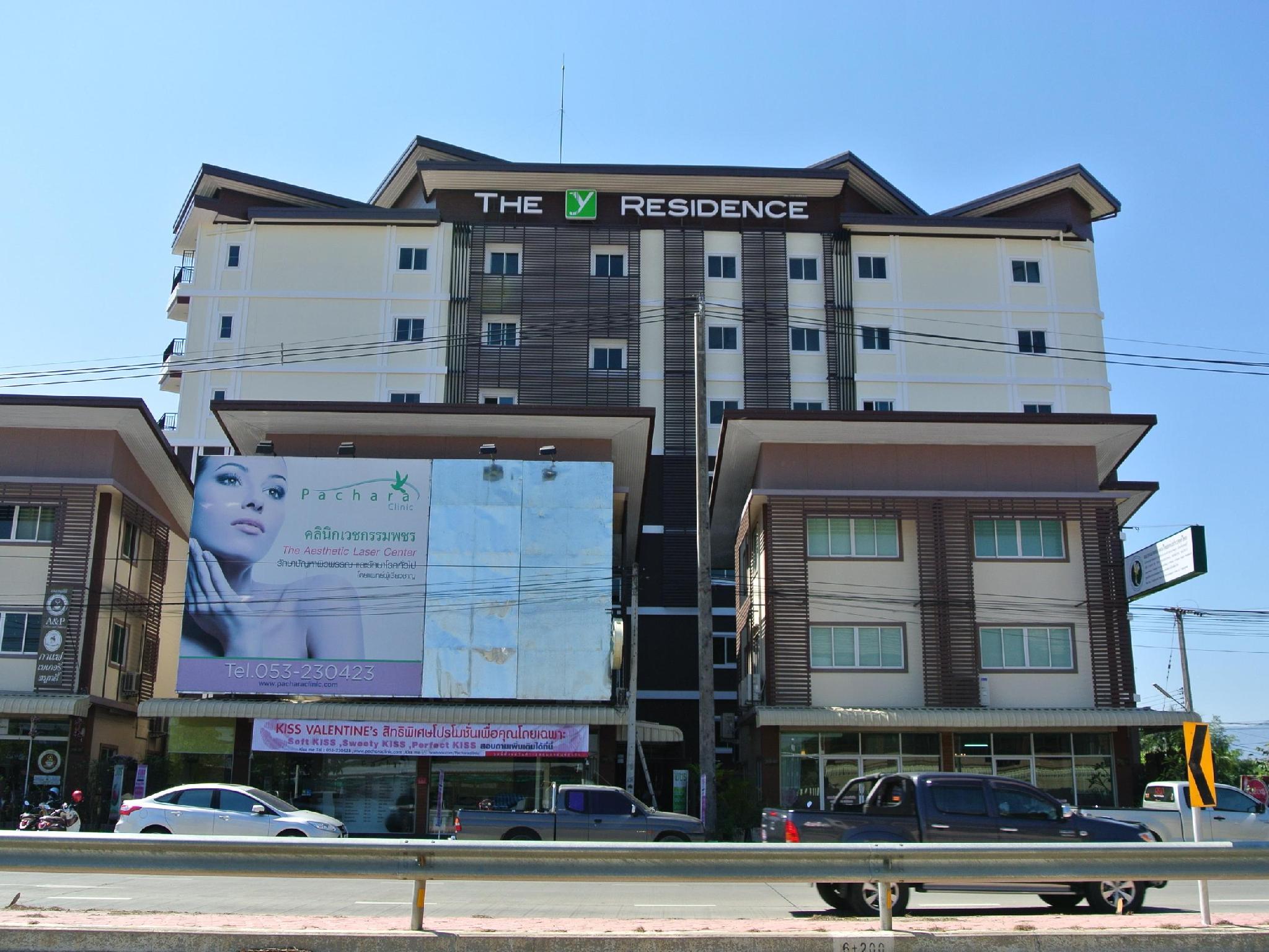 The Y Residence 2/43