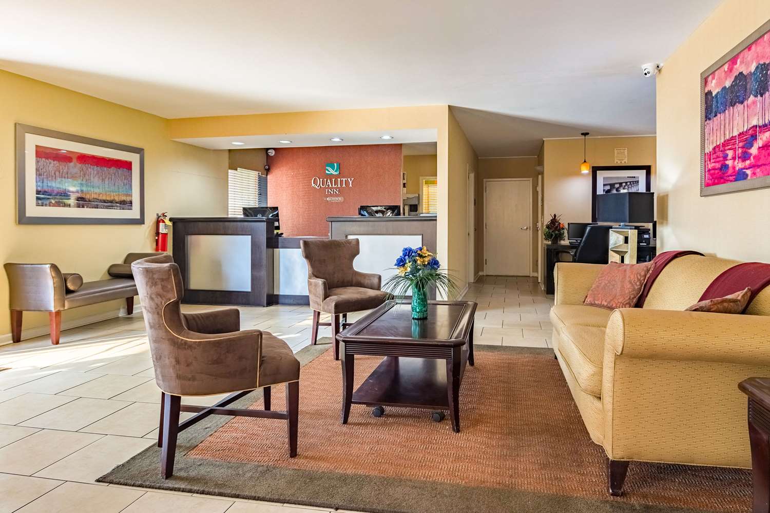 Quality Inn Columbus near Fort Benning 6/15