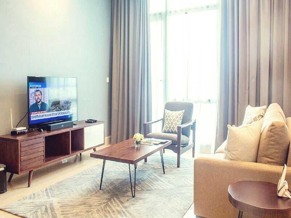 Oakwood Suites La Maison Jakarta 21/31