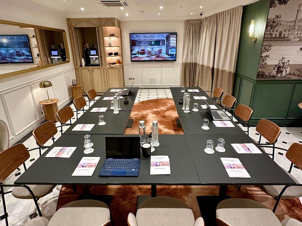 Hotel Mercure Paris Bastille Marais 61/72