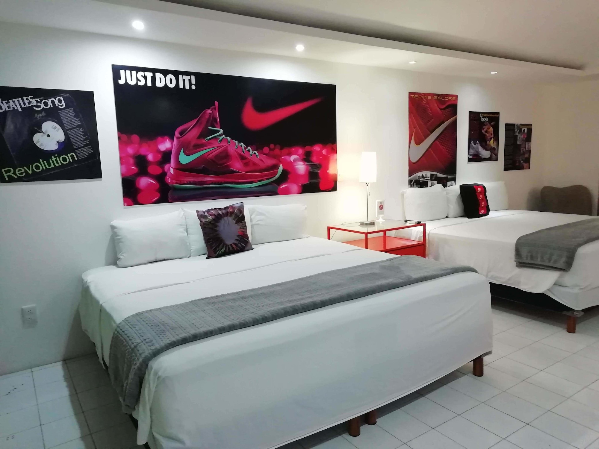 DESIGN, DOUBLE BED