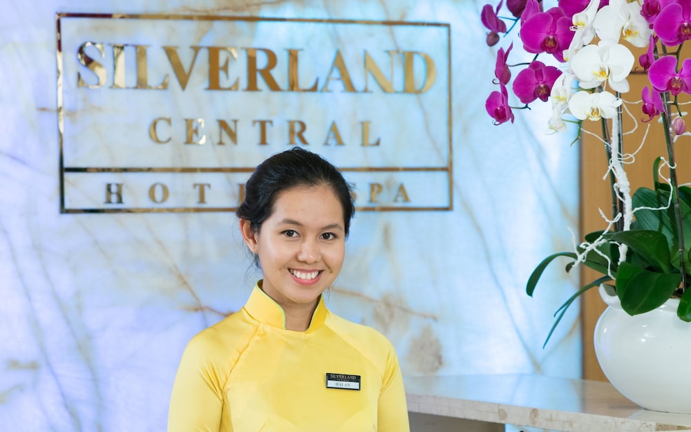 Silverland Ben Thanh Hotel 7/49