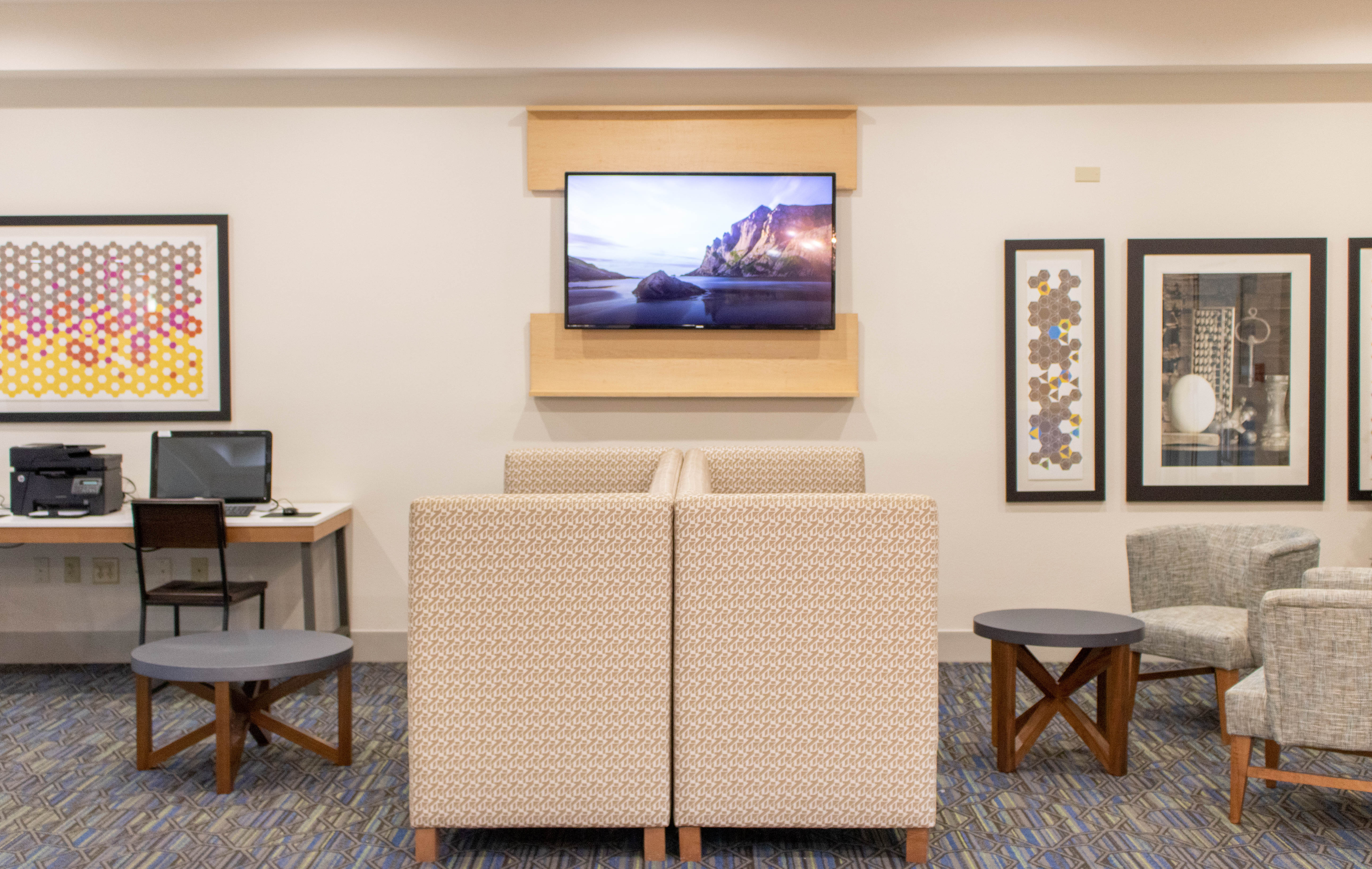 Holiday Inn Express Suites Temple Medical Center Area 33/40