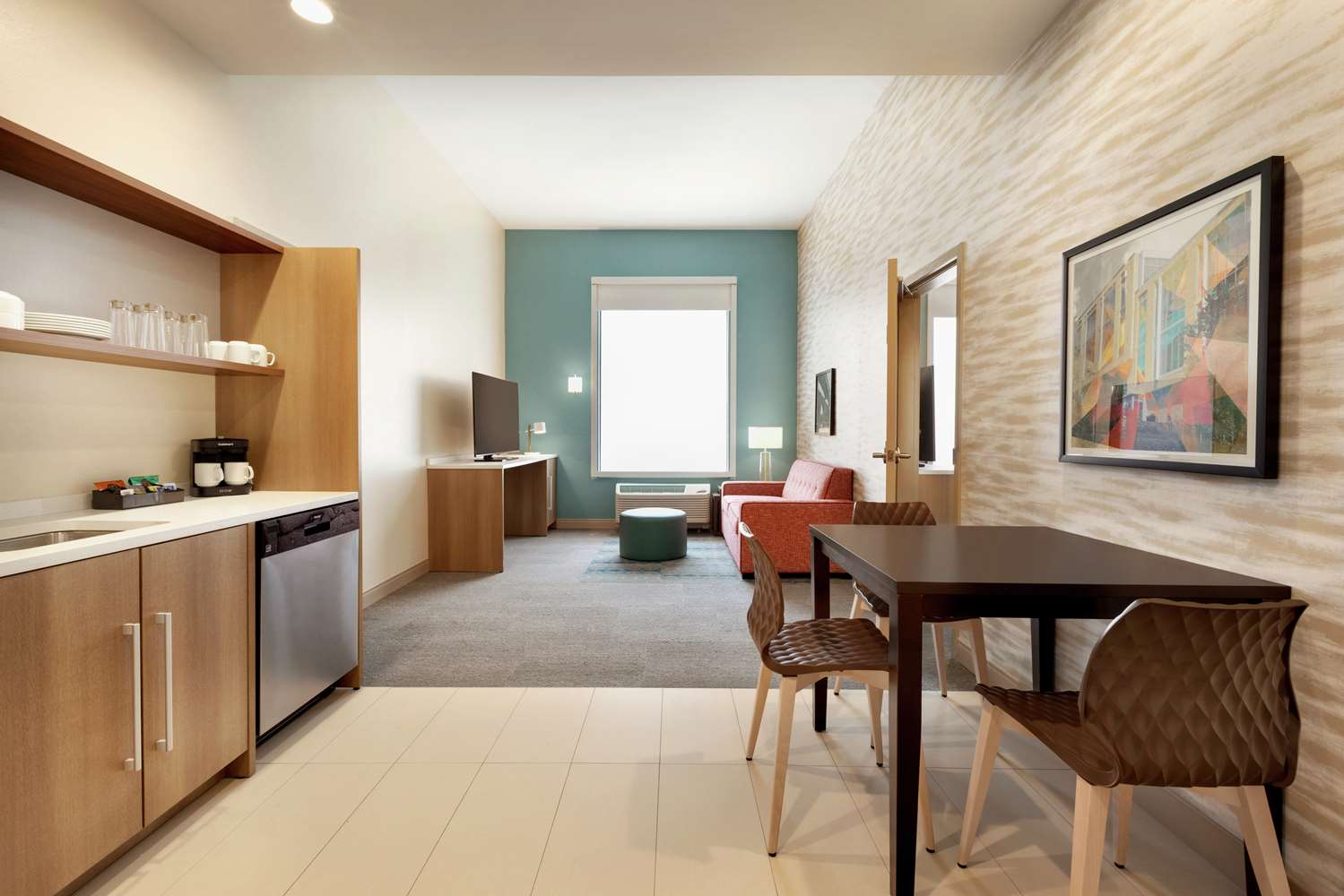 Home2 Suites by Hilton New Brunswick 12/20