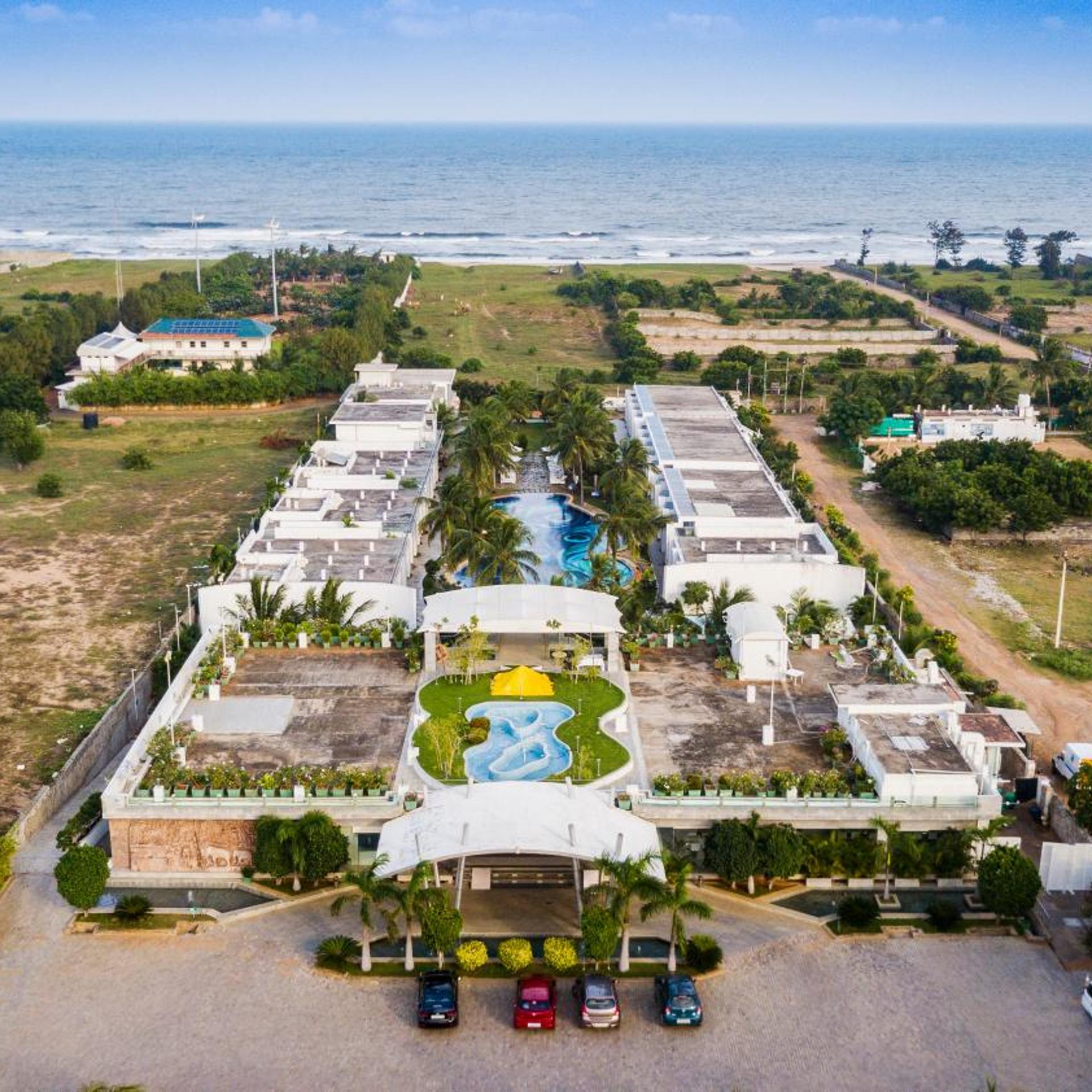 Grande Bay Resort And Spa Mamallapuram 42/52