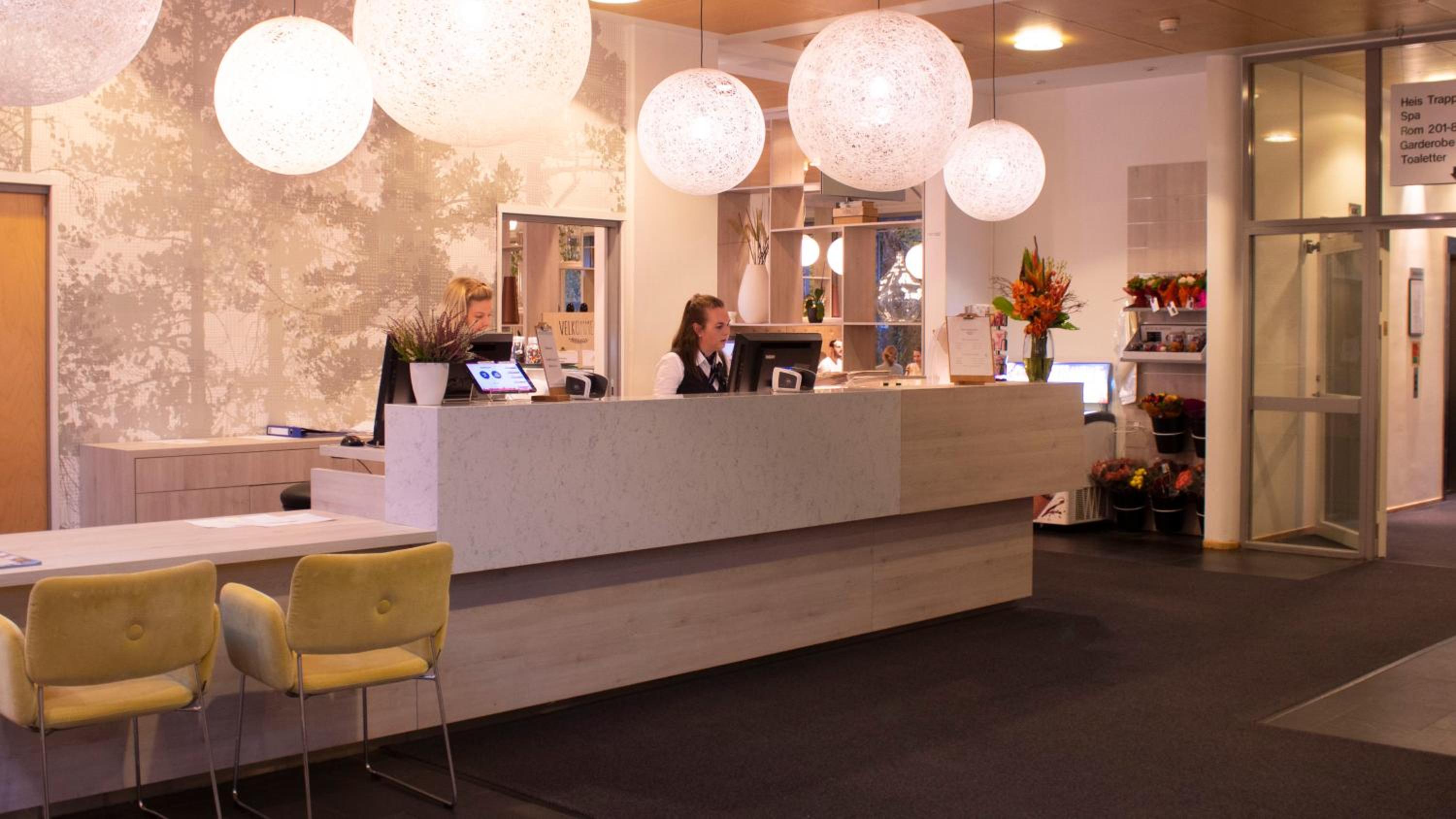 Ulleval Hotel 6/46